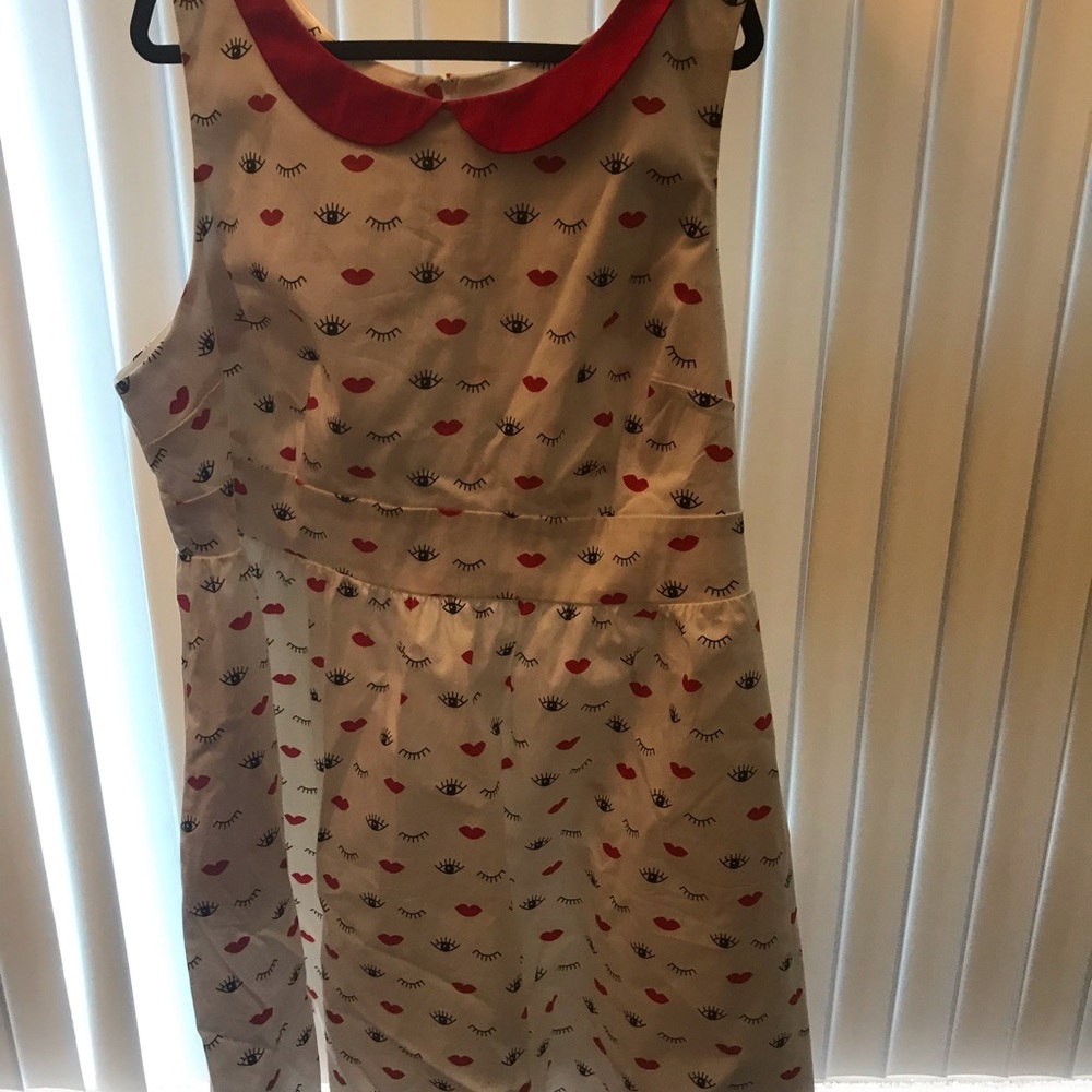 ModCloth never worn dress
